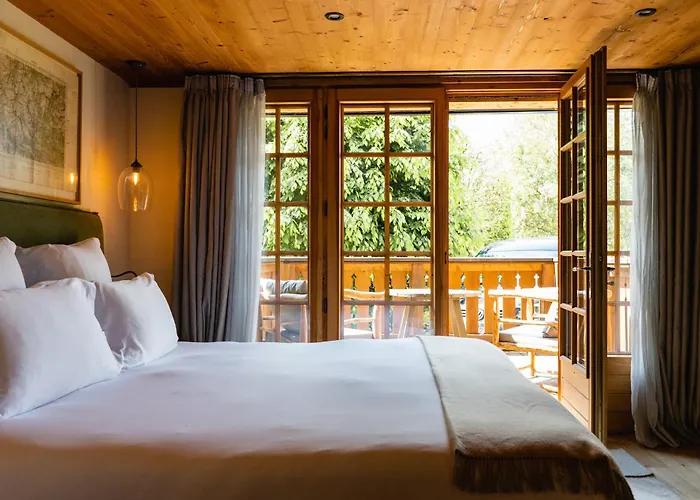 Hotel L'alpaga, A Beaumier Megève