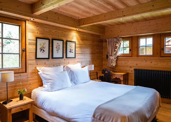 L'alpaga, A Beaumier Megève