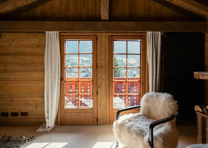 L'alpaga, A Beaumier 5* 梅杰夫