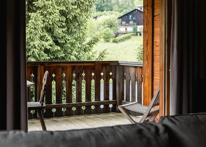 L'alpaga, A Beaumier Hotel 5*