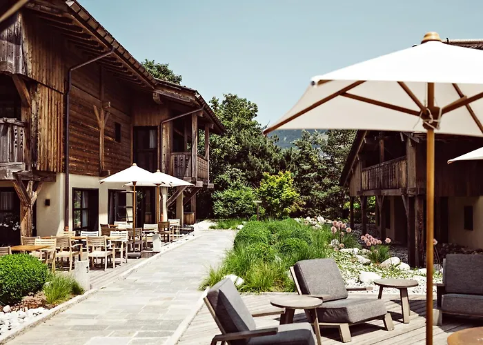 L'alpaga, A Beaumier Hotel Megève