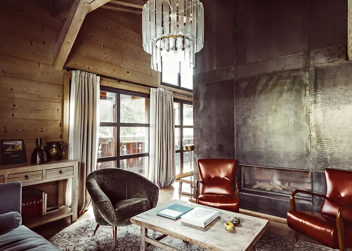 Hotel L'alpaga, A Beaumier