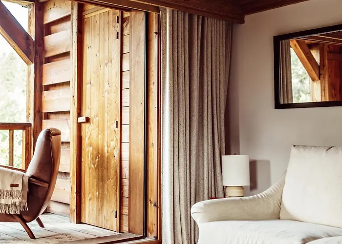 Hotel L'alpaga, A Beaumier Megève