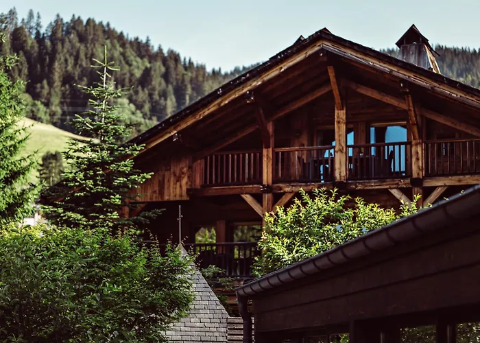 L'alpaga, A Beaumier 5*