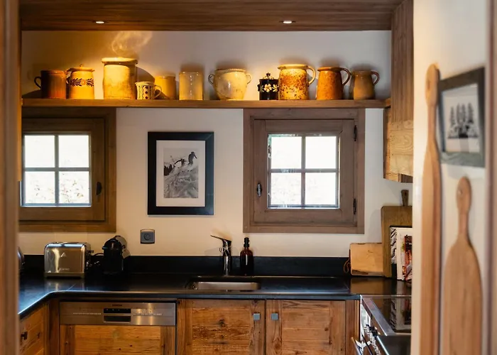 L'alpaga, A Beaumier 酒店 5*