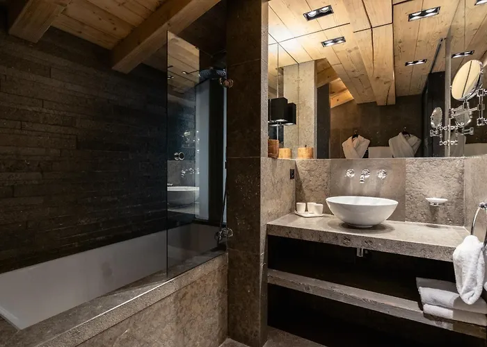 L'alpaga, A Beaumier Hotel