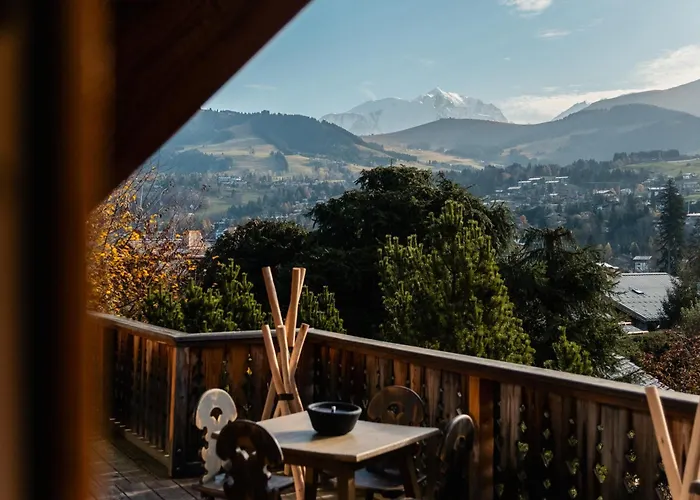 Hotel L'alpaga, A Beaumier 5*