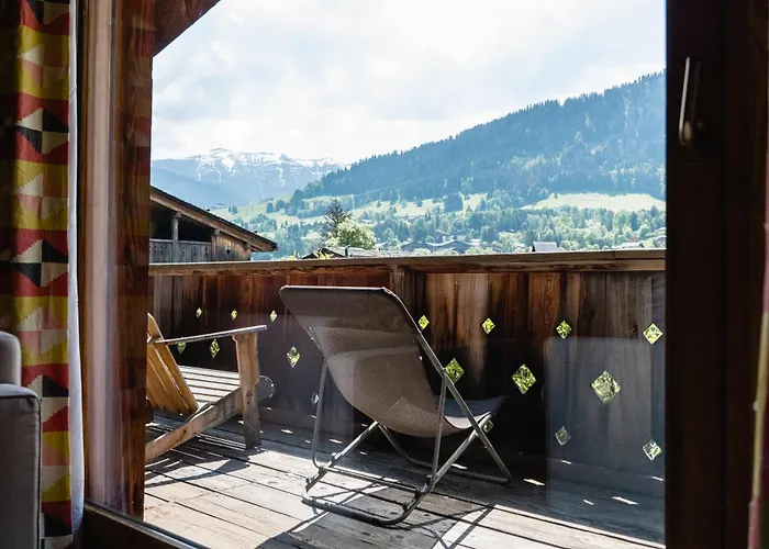 L'alpaga, A Beaumier Megève