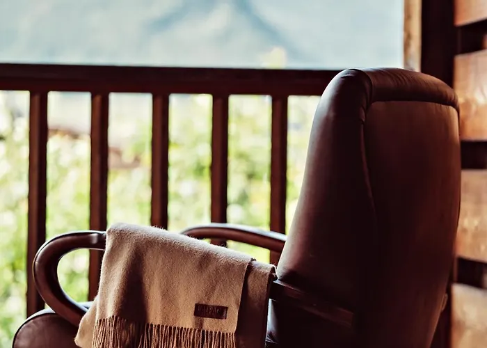 L'alpaga, A Beaumier Hotel 5*