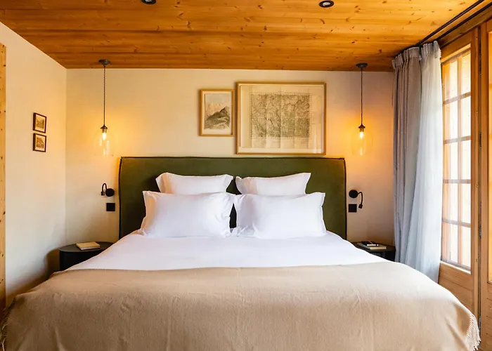 L'alpaga, A Beaumier Megève