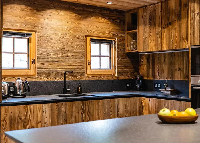 L'alpaga, A Beaumier 酒店 5*