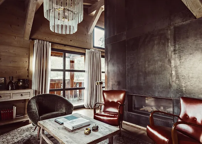 Hotel L'alpaga, A Beaumier Megève