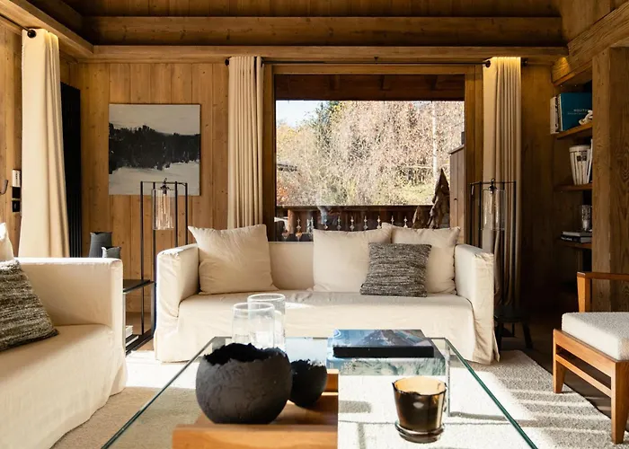 L'alpaga, A Beaumier 5*