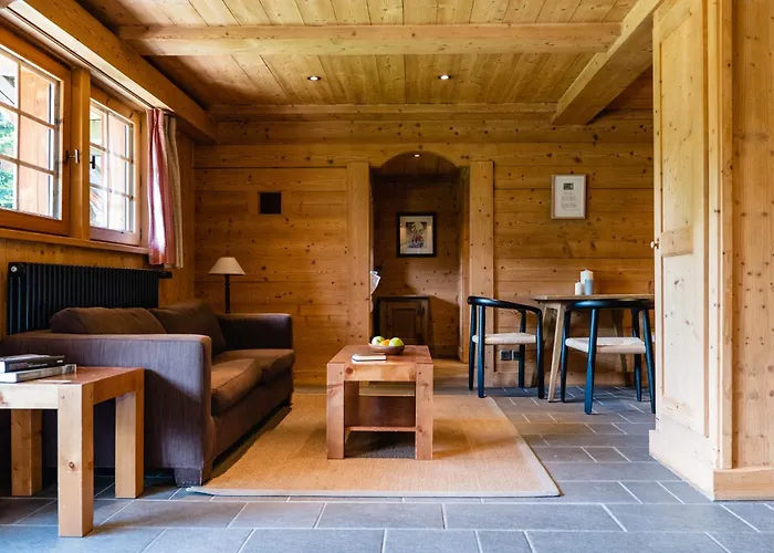 L'alpaga, A Beaumier 5* 梅杰夫