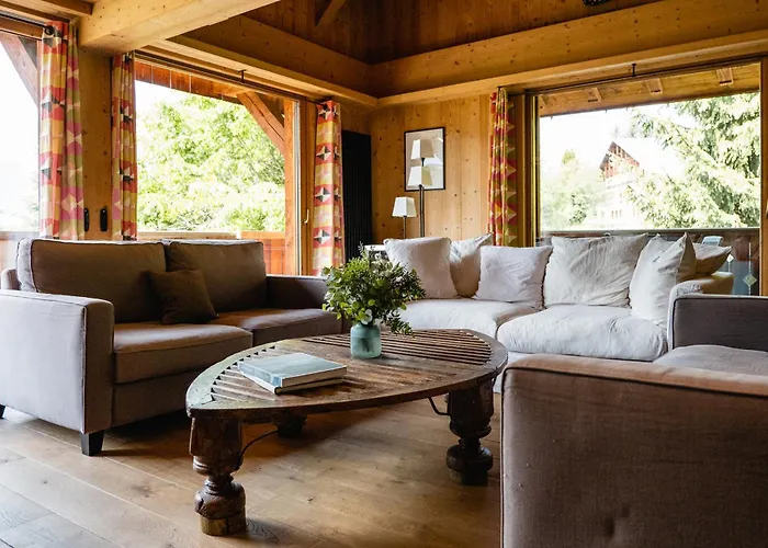 L'alpaga, A Beaumier Hotel