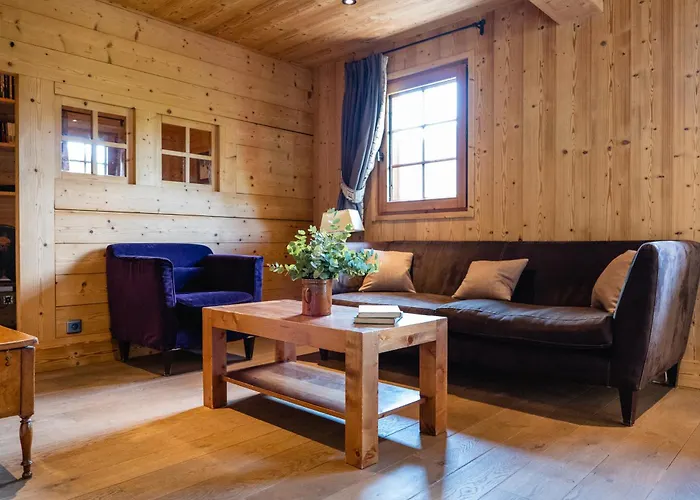 Hotel L'alpaga, A Beaumier