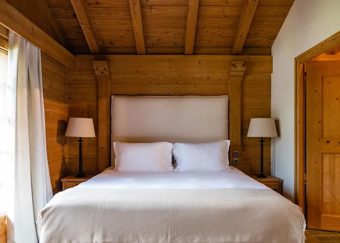 L'alpaga, A Beaumier Hotel Megève