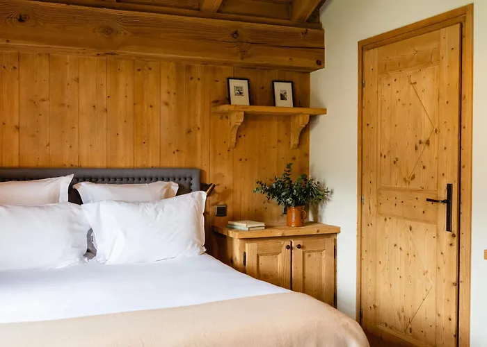 L'alpaga, A Beaumier Hotel Megève