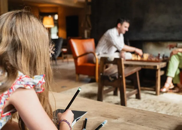 酒店 L'alpaga, A Beaumier 梅杰夫