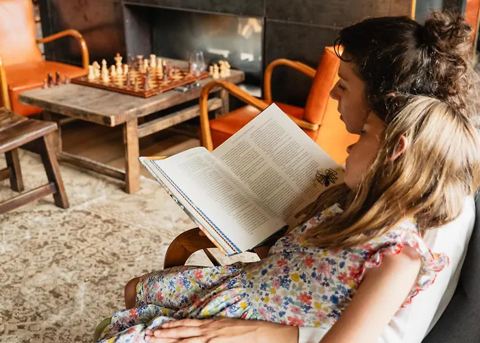 L'alpaga, A Beaumier Hotel