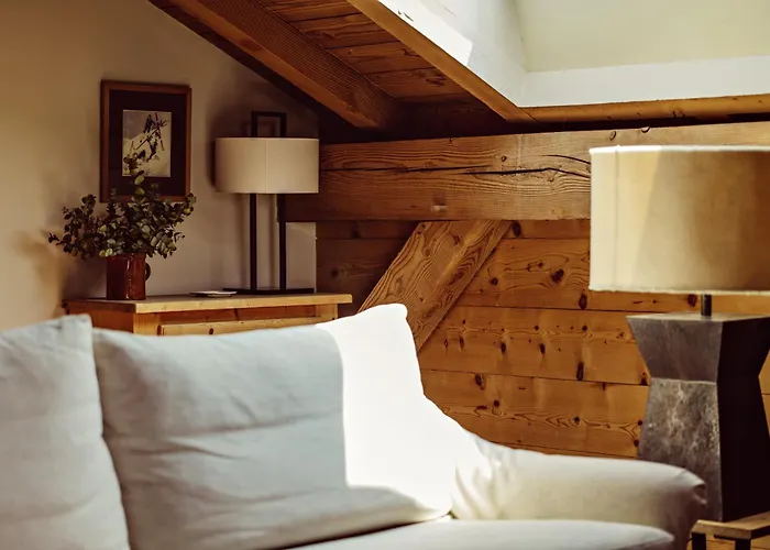 L'alpaga, A Beaumier Hotel Megève