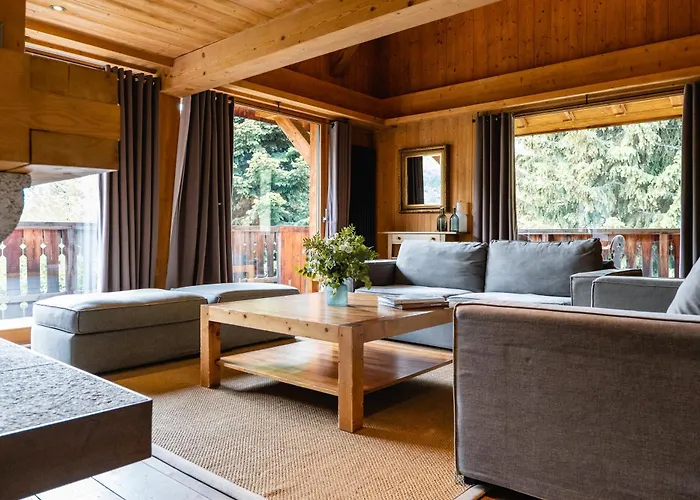 Hotel L'alpaga, A Beaumier Megève