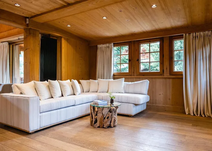 L'alpaga, A Beaumier 5*