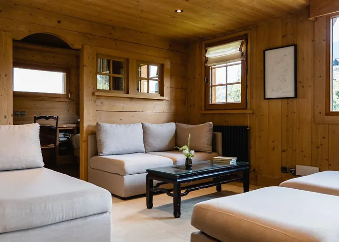 L'alpaga, A Beaumier Hotel Megève