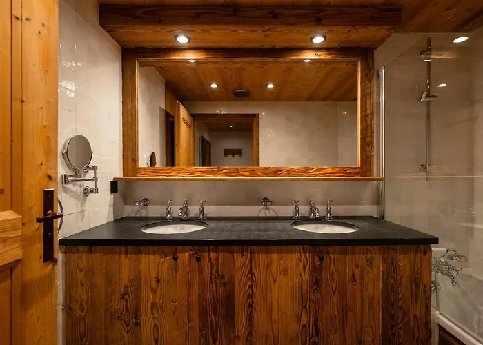 L'alpaga, A Beaumier Hotel Megève