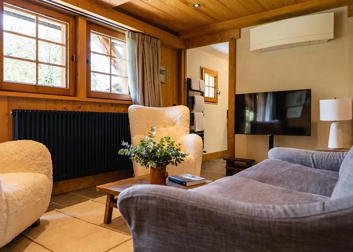 Hotel L'alpaga, A Beaumier 5*