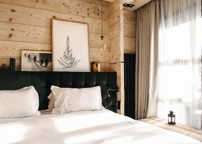 Hotel L'alpaga, A Beaumier