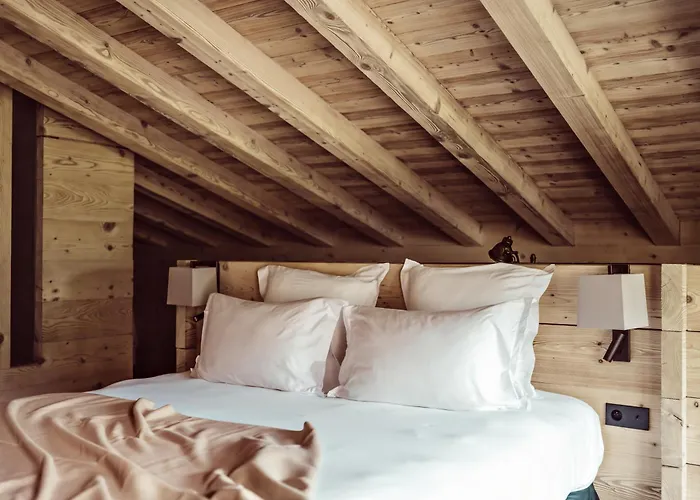 L'alpaga, A Beaumier Hotel 5*