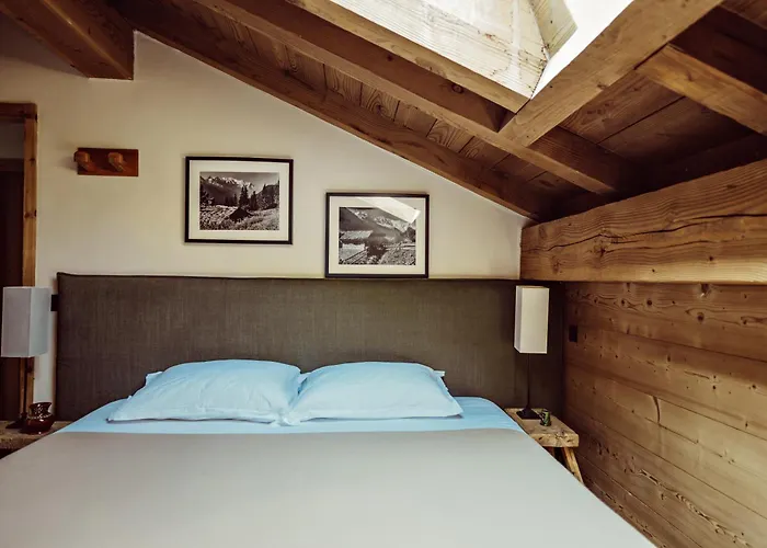 L'alpaga, A Beaumier Hotel