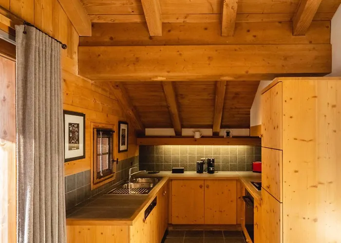 L'alpaga, A Beaumier Megève