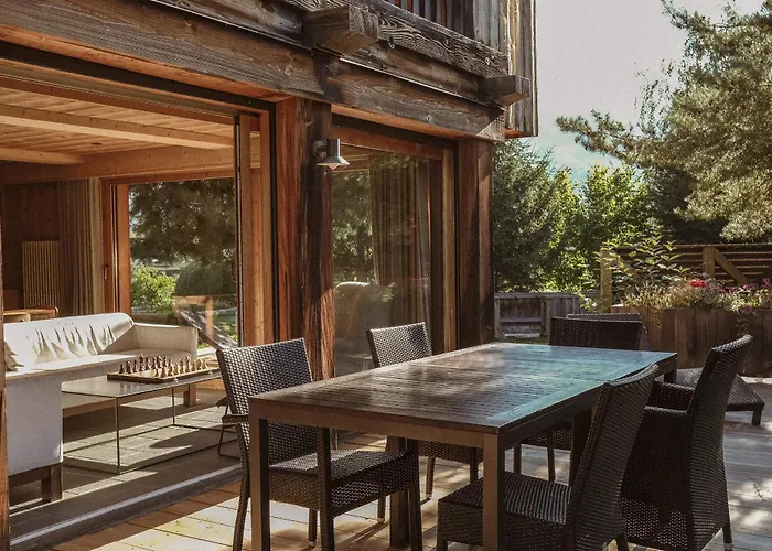 L'alpaga, A Beaumier 5* 梅杰夫