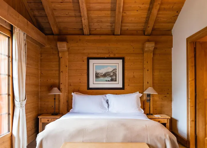 L'alpaga, A Beaumier Hotel 5*