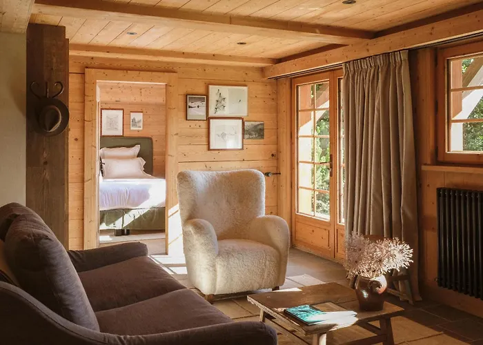 L'alpaga, A Beaumier Megève