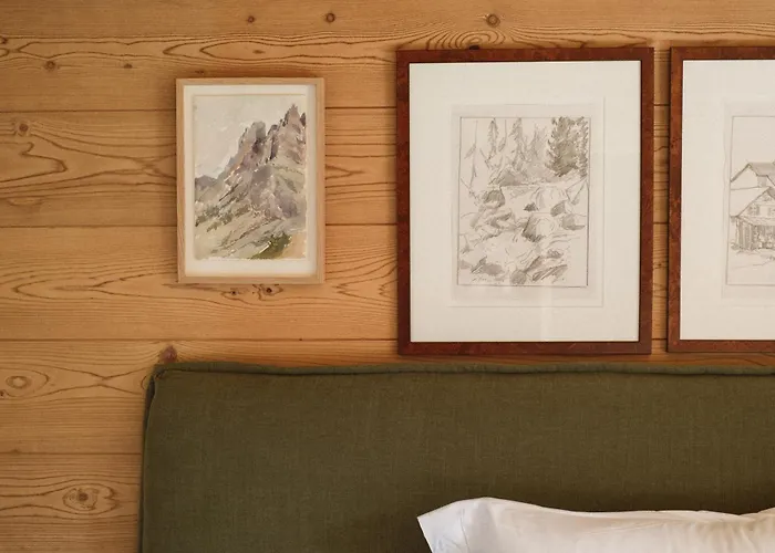 L'alpaga, A Beaumier 5*