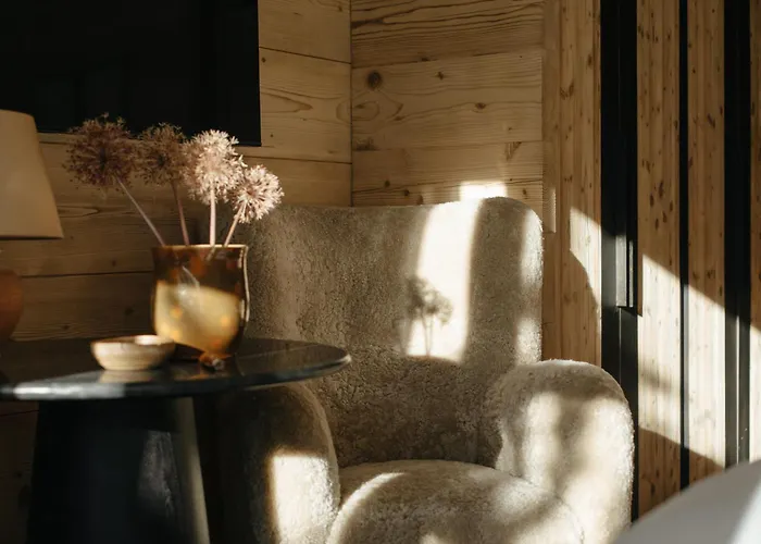 Hotel L'alpaga, A Beaumier 5*