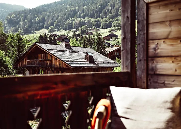L'alpaga, A Beaumier Megève