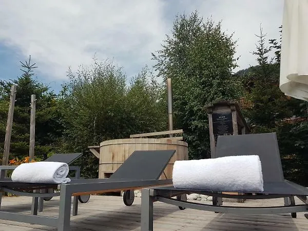 L'alpaga, A Beaumier Hotel Megève